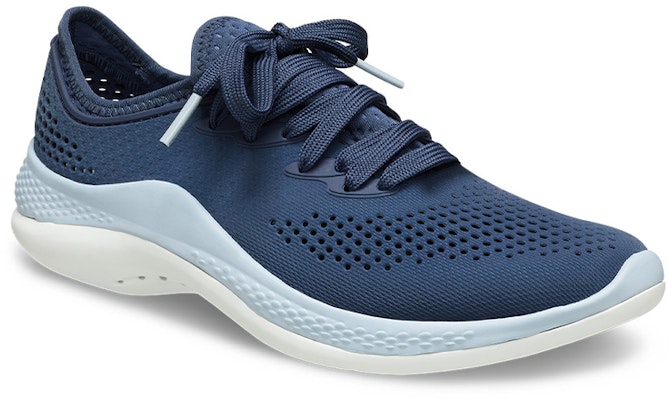 Crocs LiteRide 360 Pacer 'Navy' 206715-4TA Lookbook Crocs LiteRide 360 Pacer 'Navy' 206715-4TA