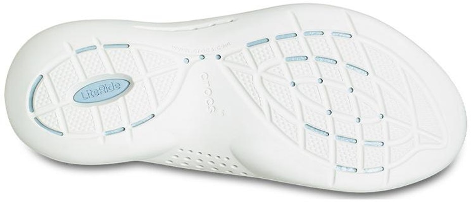 Crocs卡駱馳 LiteRide360 閃電鞋 徒步繫帶涼鞋 深藍 Details for Crocs卡駱馳 LiteRide360 閃電鞋 徒步繫帶涼鞋 深藍