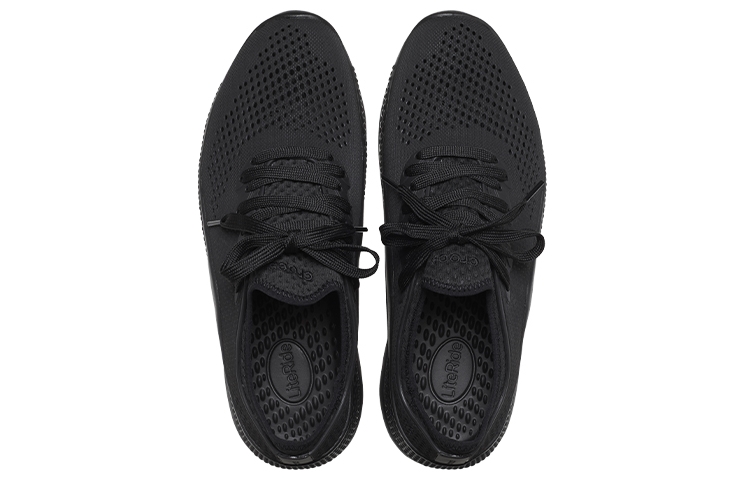 Purchase Crocs Literide 360 Pacer 'Hitam Pekat' 206715-060