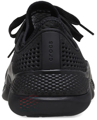 Crocs Literide 360 Pacer 'Hitam Pekat' 206715-060 Details for Crocs Literide 360 Pacer 'Hitam Pekat' 206715-060