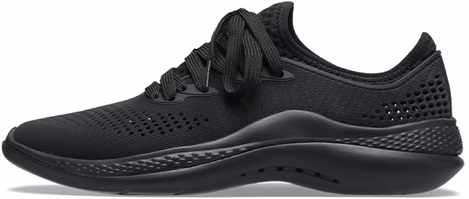 Crocs Literide 360 Pacer 'Triple Black' 206715-060 Buy Crocs Literide 360 Pacer 'Triple Black' 206715-060