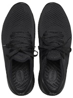 クロックス ライトライド360ペーサー "トリプルブラック" 206715-060 Shop クロックス ライトライド360ペーサー "トリプルブラック" 206715-060