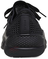 クロックス ライトライド360ペーサー "トリプルブラック" 206715-060 Purchase クロックス ライトライド360ペーサー "トリプルブラック" 206715-060