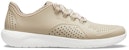 Crocs LiteRide 'Beige' Coklat Muda 204967-2ZB