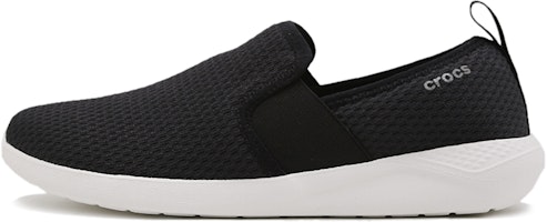 Crocs LiteRide Lightweight Black 205679-066 Crocs LiteRide Lightweight Black 205679-066