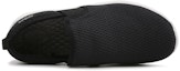 Shop Crocs LiteRide Ringan Hitam 205679-066