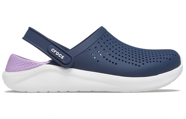 Crocs LiteRide 'Biru Ungu' 204592-4SP Order Crocs LiteRide 'Biru Ungu' 204592-4SP