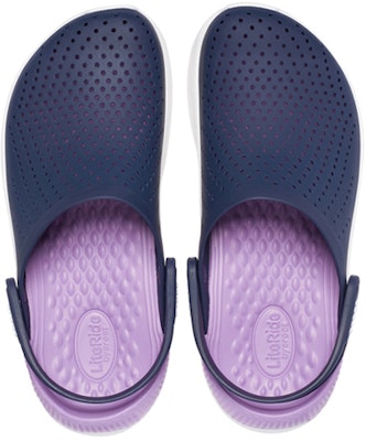Crocs LiteRide 'Biru Ungu' 204592-4SP Purchase Crocs LiteRide 'Biru Ungu' 204592-4SP