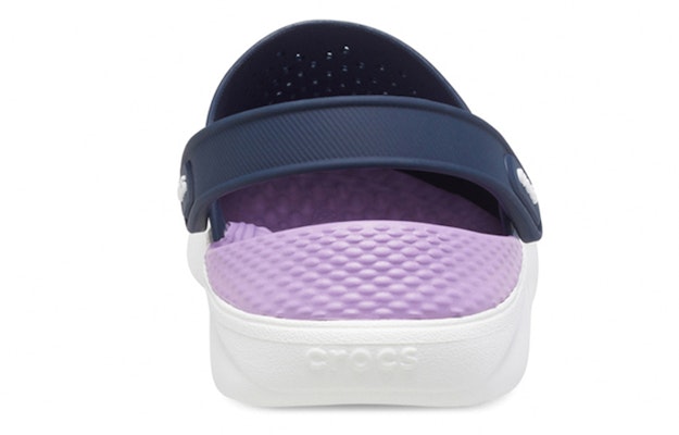 Crocs LiteRide 'Biru Ungu' 204592-4SP Details for Crocs LiteRide 'Biru Ungu' 204592-4SP