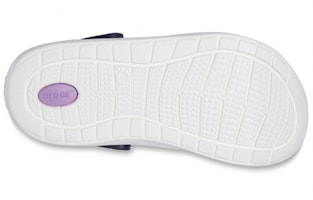 Crocs LiteRide 蓝紫色 204592-4SP Sizing Crocs LiteRide 蓝紫色 204592-4SP
