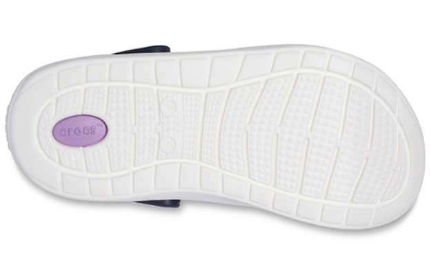 Crocs LiteRide 'Biru Ungu' 204592-4SP Sizing Crocs LiteRide 'Biru Ungu' 204592-4SP