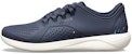 Kasut Crocs LiteRide 'Biru Gelap' 204967-462
