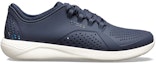 Order Kasut Crocs LiteRide 'Biru Gelap' 204967-462