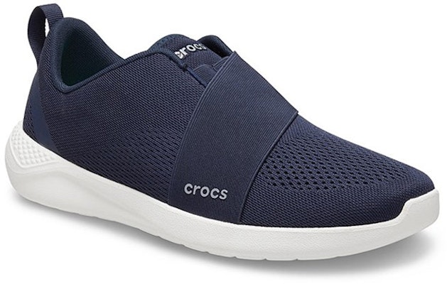 Crocs LiteRide 'Biru Terang' 206069-462 Lookbook Crocs LiteRide 'Biru Terang' 206069-462