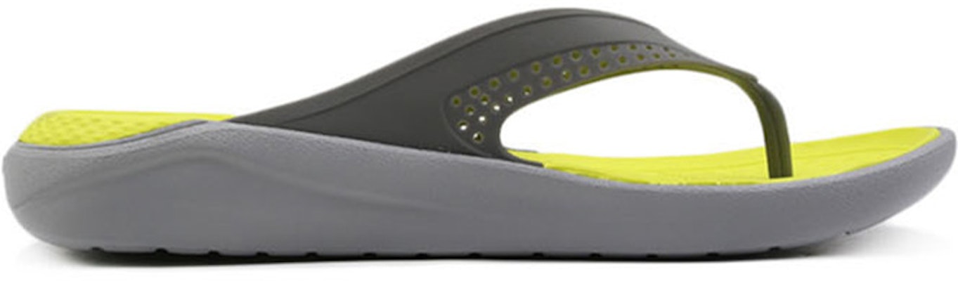 Crocs LiteRide 'Grey Green' 205182-0DV Order Crocs LiteRide 'Grey Green' 205182-0DV