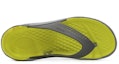 Shop Crocs LiteRide 'Kelabu Hijau' 205182-0DV