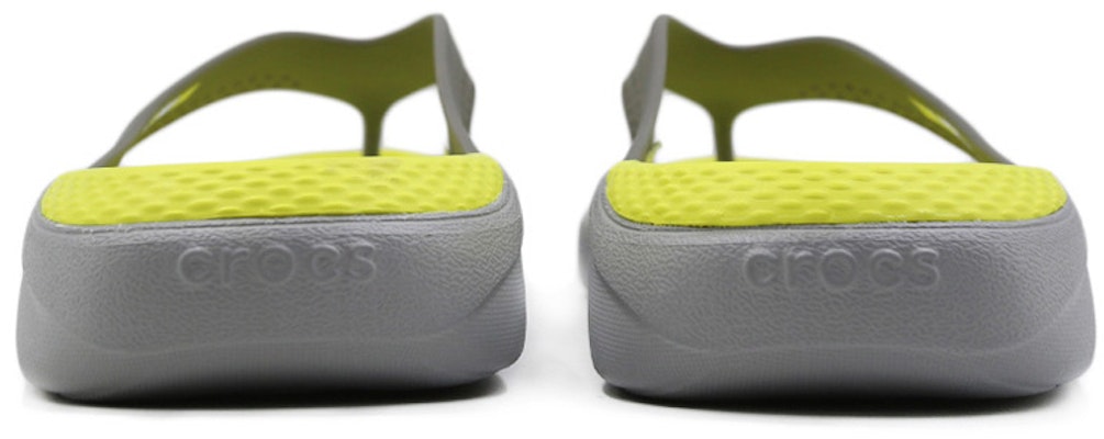 Crocs LiteRide 'Grey Green' 205182-0DV Purchase Crocs LiteRide 'Grey Green' 205182-0DV