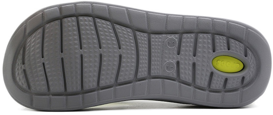 Crocs LiteRide 'Grey Green' 205182-0DV Details for Crocs LiteRide 'Grey Green' 205182-0DV