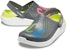 Crocs LiteRide 'Kelabu Hijau Merah Jambu' 205893-04O