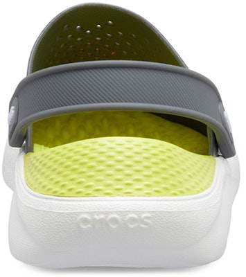 Crocs LiteRide 'Grey Green Pink' 205893-04O Details for Crocs LiteRide 'Grey Green Pink' 205893-04O