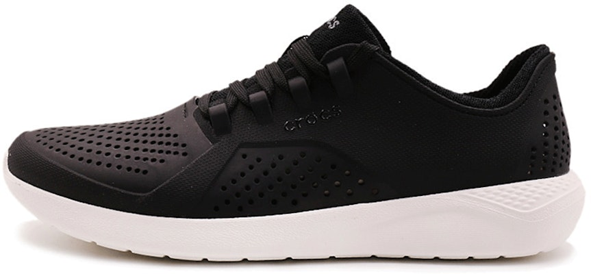 Crocs LiteRide Shoe Casual Black 204967-066 Buy Crocs LiteRide Shoe Casual Black 204967-066