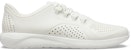 Kasut Crocs LiteRide 'Triple White' 204967-1CN