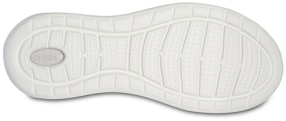 Crocs LiteRide Shoes 'Triple Whtie' 204967-1CN Sizing Crocs LiteRide Shoes 'Triple Whtie' 204967-1CN