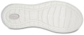 Kasut Crocs LiteRide 'Triple White' 204967-1CN