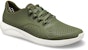 Crocs Literide Pacer 'Hijau Tentera Putih' 204967-37P