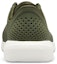 Shop Crocs Literide Pacer 'Hijau Tentera Putih' 204967-37P