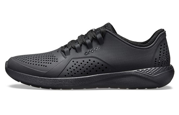 Crocs LiteRide 'Pure Black' 204967-060