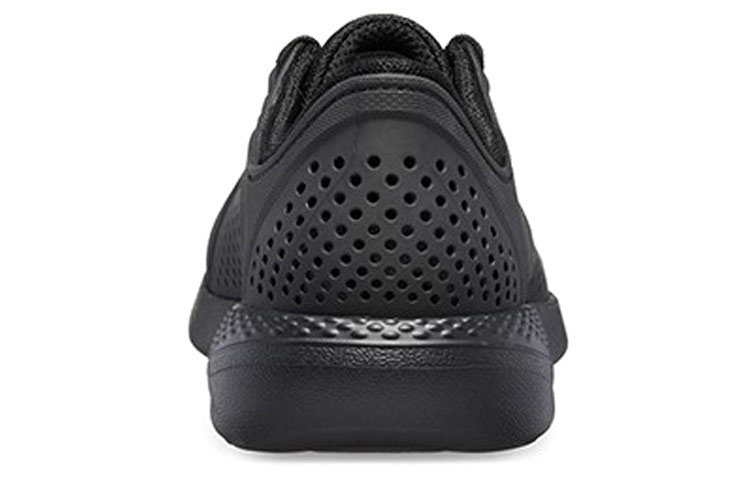 Shop Crocs LiteRide 'Hitam Tulen' 204967-060
