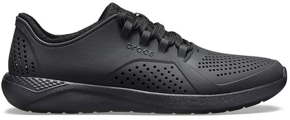 Crocs Literide 休閒運動鞋 全黑 Order Crocs Literide 休閒運動鞋 全黑