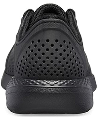 Crocs Literide 休閒運動鞋 全黑 Shop Crocs Literide 休閒運動鞋 全黑