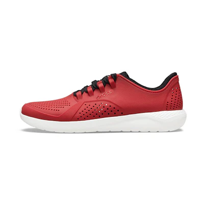 Crocs LiteRide 'Red Black'