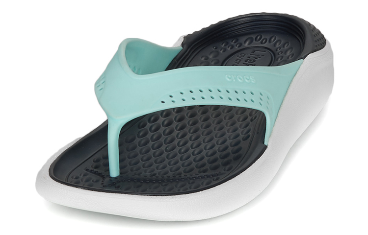Shop Crocs LiteRide Beach Cozy Scarpa Unisex Blu 205182-4KP