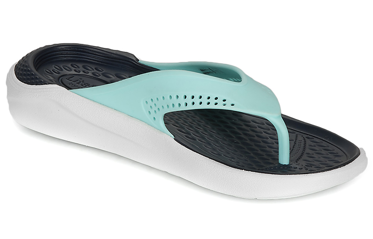 Purchase Crocs LiteRide Beach Cozy Scarpa Unisex Blu 205182-4KP
