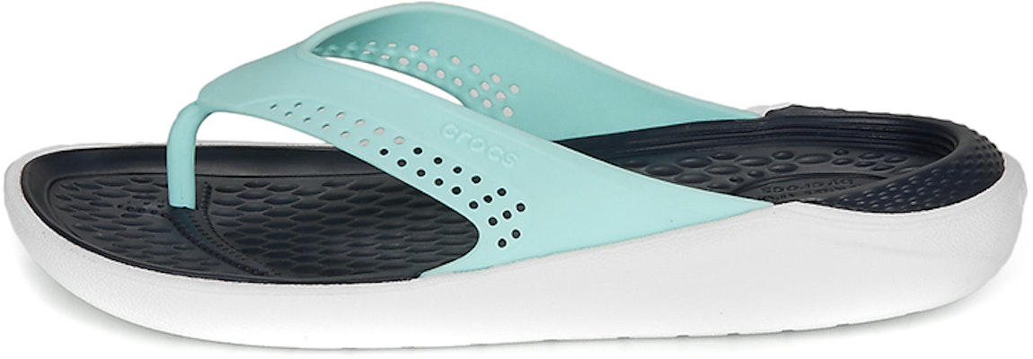 Crocs LiteRide Pantai Cozy Kasut Unisex Biru 205182-4KP Buy Crocs LiteRide Pantai Cozy Kasut Unisex Biru 205182-4KP