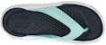 Crocs LiteRide Beach Cozy Shoe Unisex Blue 205182-4KP