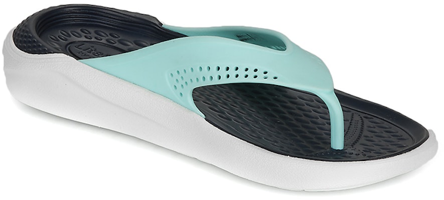 Crocs LiteRide Pantai Cozy Kasut Unisex Biru 205182-4KP Purchase Crocs LiteRide Pantai Cozy Kasut Unisex Biru 205182-4KP