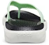 Lookbook Crocs LiteRide Strand Flip-Flops Minzgrün 205182-3TP