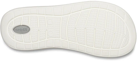 Purchase Crocs LiteRide Strandgrau Hausschuhe 205182-06J