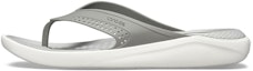 Buy Selipar Crocs LiteRide Kelabu Pantai 205182-06J