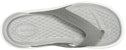 Selipar Crocs LiteRide Kelabu Pantai 205182-06J