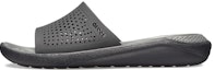 Buy Crocs LiteRide Hitam Kelabu Sandal 'Hitam Kelabu' 205183-0DD