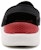 Sandal Crocs LiteRide Hitam 'Black White' 204592-066