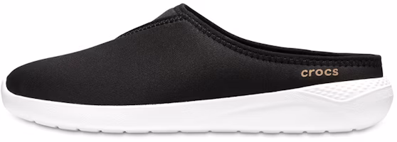 Crocs LiteRide Clog 'Black' 205105-066 Crocs LiteRide Clog 'Black' 205105-066