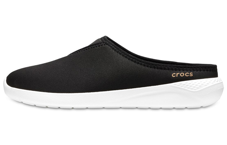 Crocs LiteRide Clog 'Black' 205105-066