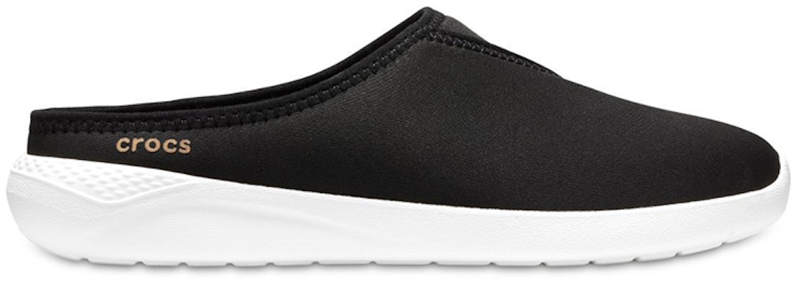 Crocs LiteRide Clog 'Black' 205105-066 Order Crocs LiteRide Clog 'Black' 205105-066