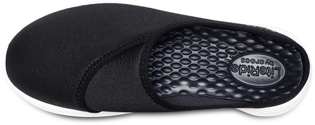 Crocs LiteRide 洞洞鞋 '黑色' 205105-066 Lookbook Crocs LiteRide 洞洞鞋 '黑色' 205105-066